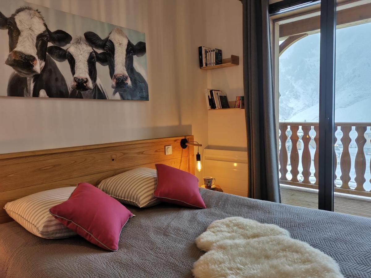 Le Boreal - Chalet Des Etoiles 巴涅尔德比戈尔 外观 照片