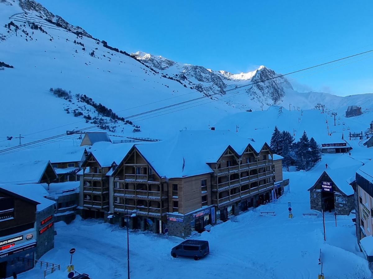 Le Boreal - Chalet Des Etoiles 巴涅尔德比戈尔 外观 照片